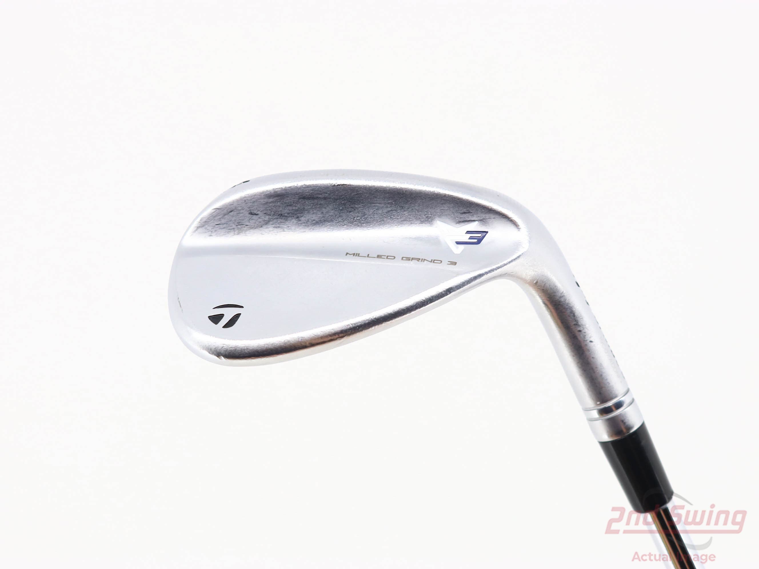 MILLDE GRIND 3 58° project X 6.5 Milled Grind 3 Wedge | TaylorMade