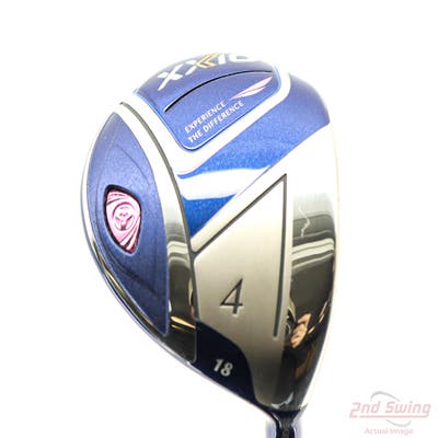 Mint XXIO Eleven Ladies Fairway Wood 4 Wood 4W 18° MP1100L Graphite Ladies Right Handed 42.0in