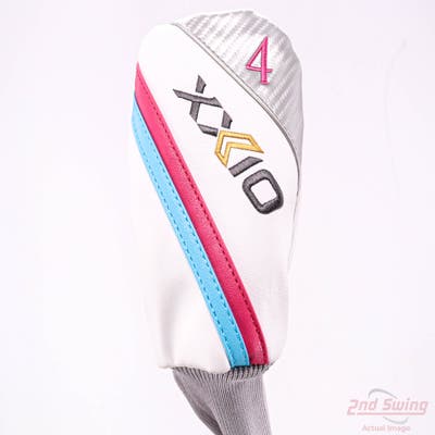 Mint XXIO Eleven Ladies Fairway Wood 4 Wood 4W 18° MP1100L Graphite Ladies Right Handed 42.0in with Headcover