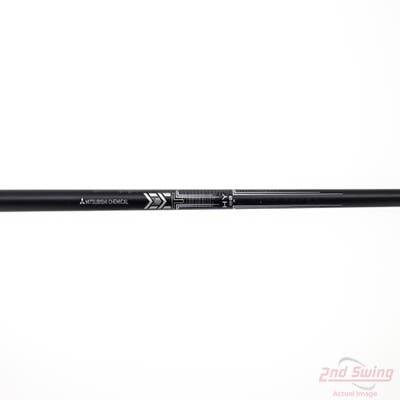 Used W/ Cobra Adapter Mitsubishi Rayon MMT 80g Hybrid Shaft X-Stiff 39.75in