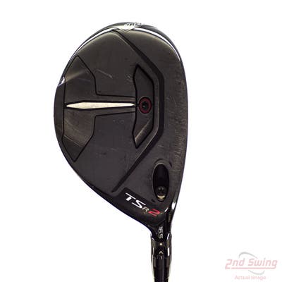 Titleist TSR2 Fairway Wood 3 Wood HL 16.5° Project X HZRDUS Red CB 60 Graphite Regular Right Handed 43.25in