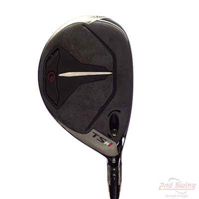 Titleist TSR1 Fairway Wood 5 Wood 5W 18° Mitsubishi MMT SpeedMesh 40 Graphite Senior Right Handed 42.25in