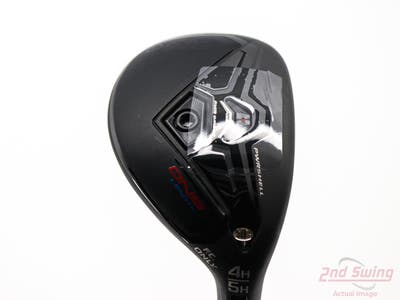 Mint Cobra Darkspeed One Length Hybrid 4-5 Hybrid FST KBS PGI 65 Graphite Senior Right Handed 37.25in