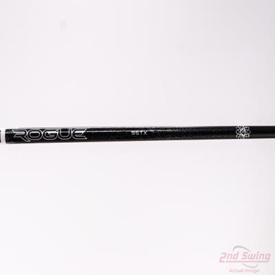 Used W/ Ping RH Adapter Aldila Rogue Black 2nd GEN 95g Hybrid Shaft Tour X-Stiff 39.75in