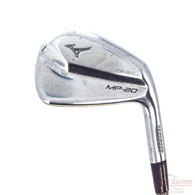 Mizuno MP-20 HMB Single Iron 5 Iron Aerotech SteelFiber i95 Graphite Stiff Right Handed 39.0in