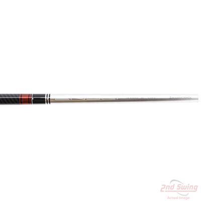 Used W/ Srixon RH Adapter Mitsubishi Rayon Tensei CK Red 50g Driver Shaft Stiff 44.0in