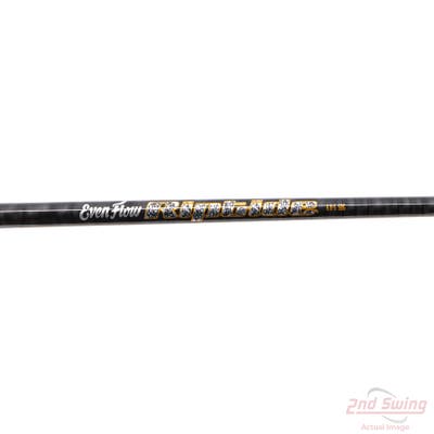 Used W/ Srixon RH Adapter Project X EvenFlow Riptide 50g Driver Shaft Stiff 44.0in