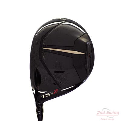 Titleist TSR2 Driver 10° Project X HZRDUS Red CB 50 Graphite Regular Left Handed 45.5in