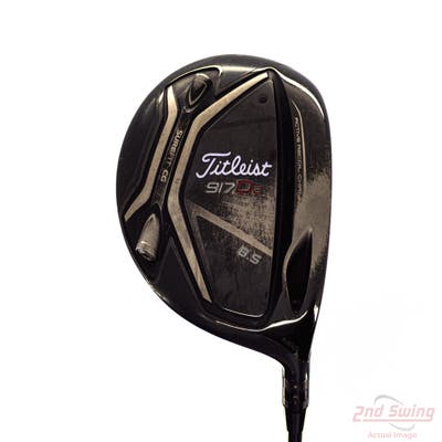Titleist 917 D2 Driver 8.5° Mitsubishi Diamana M+ Red 50 Graphite Stiff Right Handed 45.75in
