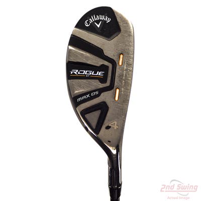 Callaway Rogue ST Max OS Hybrid 4 Hybrid Mitsubishi Tensei AV Blue 65 Graphite Regular Right Handed 40.0in