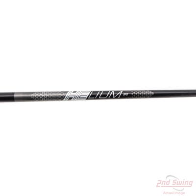 Used W/ Cobra RH Adapter UST Mamiya Helium Black 50g Fairway Shaft Senior 41.25in
