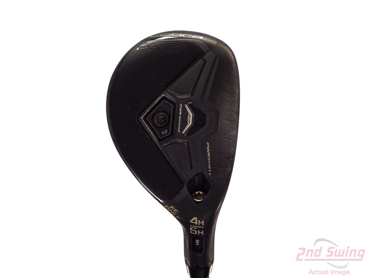 Cobra Darkspeed Hybrid 4-5 Hybrid FST KBS PGI 65 Graphite Senior Right Handed 39.25in
