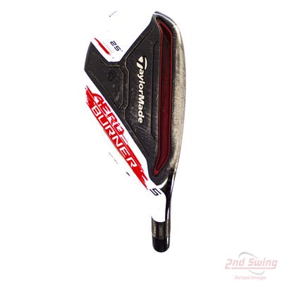 TaylorMade AeroBurner Hybrid 5 Hybrid 25° Matrix Speed RUL-Z 70 Graphite Senior Right Handed 39.5in