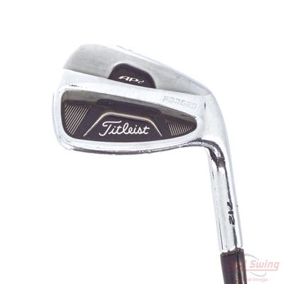 Titleist 712 AP2 Single Iron Pitching Wedge PW True Temper Dynamic Gold X100 Steel X-Stiff Right Handed 36.25in