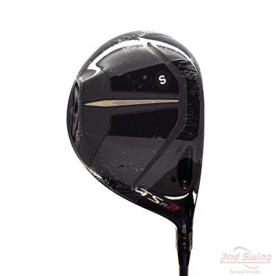 Mint Titleist TSR2 Driver 9° Project X HZRDUS Red CB 50 Graphite Regular Right Handed 45.75in