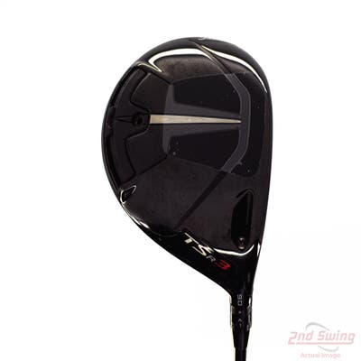 Mint Titleist TSR3 Driver 9° Project X HZRDUS Black 4G 60 Graphite Stiff Right Handed 45.75in