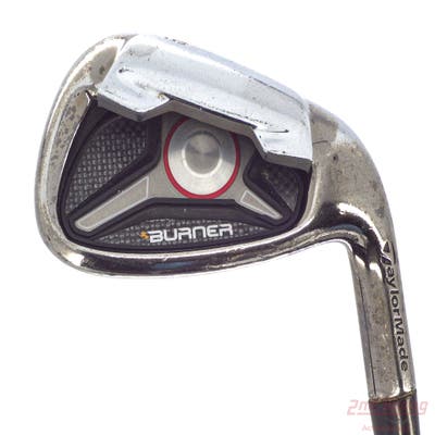 TaylorMade 2009 Burner Single Iron 9 Iron FST KBS Tour 90 Steel Stiff Right Handed 36.0in