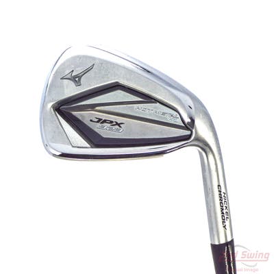 Mizuno JPX 923 Hot Metal HL Single Iron 7 Iron UST Mamiya Recoil ESX 460 F2 Graphite Senior Right Handed 37.5in