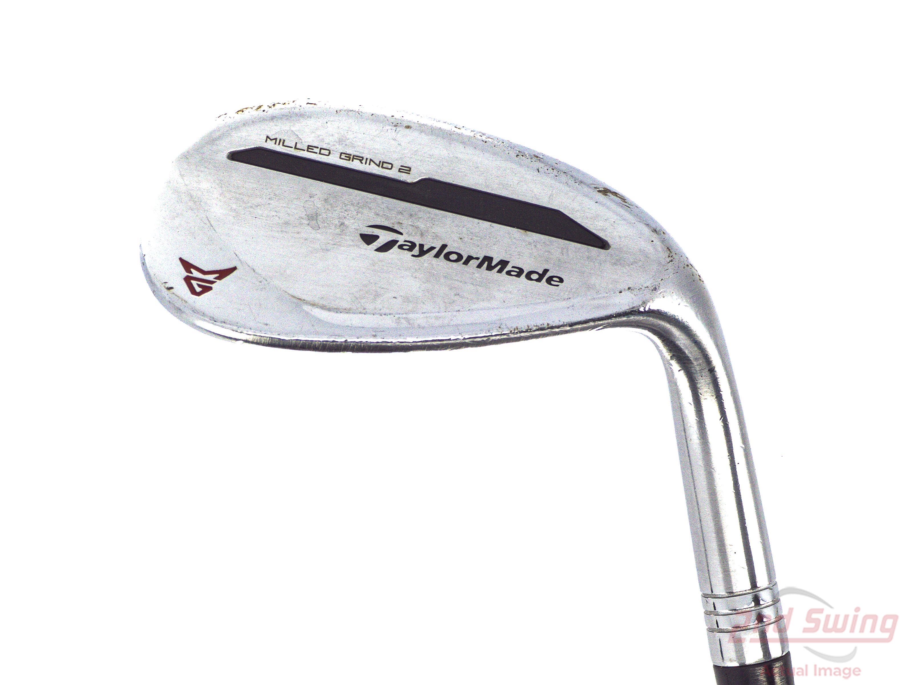 TaylorMade Milled Grind 2 Chrome Wedge | 2nd Swing Golf