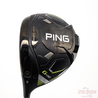 Ping G430 LST Driver 9° PX HZRDUS Smoke Red RDX 60 Graphite Stiff Left Handed 45.5in