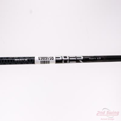 Pull Project X Cypher 40g Fairway Shaft Ladies 40.0in