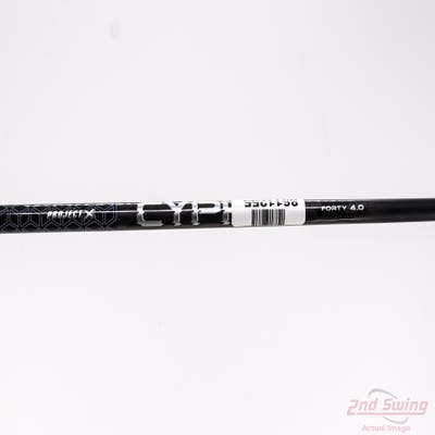 Pull Project X Cypher 40g Fairway Shaft Ladies 40.0in