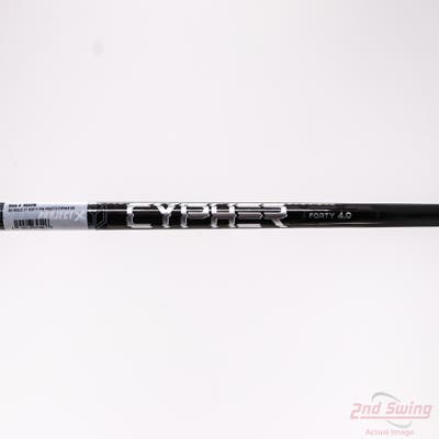 Pull Project X Cypher 40g Fairway Shaft Ladies 40.0in