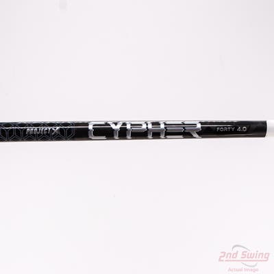 Pull Project X Cypher 40g Fairway Shaft Ladies 40.5in