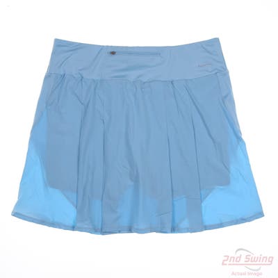 New Womens Level Wear Skort XX-Large XXL Blue MSRP $70
