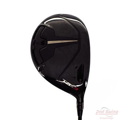 Titleist TSR3 Driver 11° Project X HZRDUS Black 4G 60 Graphite Stiff Right Handed 45.75in