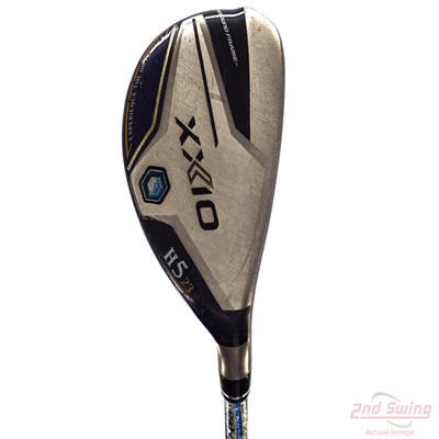 XXIO 12 Hybrid 5 Hybrid 23° XXIO MP-1200 Graphite Regular Right Handed 40.0in