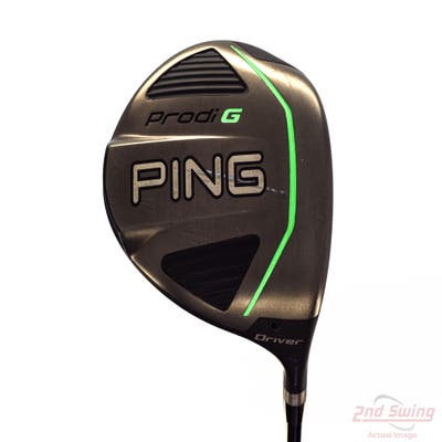 Ping Prodi G Driver Stock Graphite Shaft Graphite Junior Stiff Right Handed 39.5in