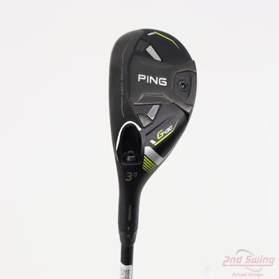 Ping G430 Hybrid 3 Hybrid 19° ALTA CB 70 Black Graphite Stiff Left Handed 40.25in