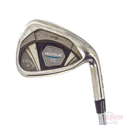 Callaway Rogue X Single Iron 8 Iron Callaway Stock Steel Steel Regular Right Handed 36.75in