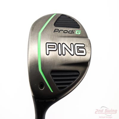 Ping Prodi G Fairway Wood Fairway Wood Stock Graphite Shaft Graphite Junior Regular Left Handed 37.75in