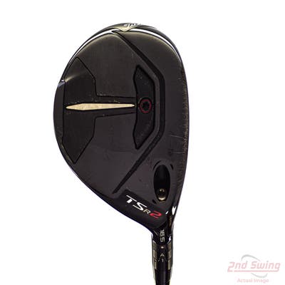 Titleist TSR2 Fairway Wood 3 Wood HL 16.5° Project X HZRDUS Black Gen4 70 Graphite Stiff Right Handed 43.25in