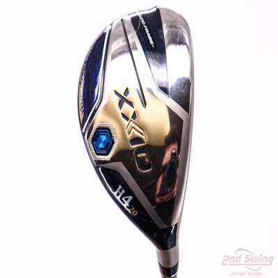 XXIO 12 Hybrid 4 Hybrid 20° XXIO MP-1200 Graphite Regular Right Handed 40.5in