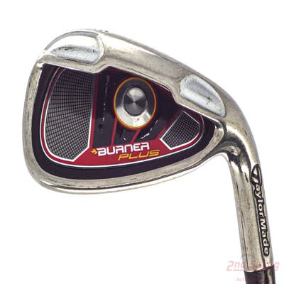 TaylorMade Burner Plus Single Iron 8 Iron TM Burner Superfast 85 Steel Regular Right Handed 37.25in