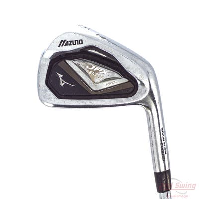 Mizuno JPX 825 Pro Single Iron 5 Iron FST KBS Tour Steel X-Stiff Right Handed 37.25in