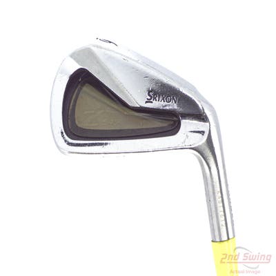 Srixon Z 545 Single Iron 6 Iron Aerotech SteelFiber i110 Graphite Stiff Right Handed 37.75in