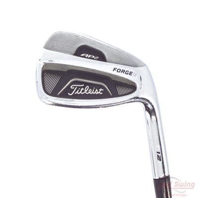 Titleist 712 AP2 Single Iron Pitching Wedge PW True Temper Dynamic Gold S300 Steel Stiff Right Handed 36.0in