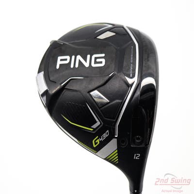 Ping G430 MAX Driver 12° ALTA CB 55 Black Graphite Regular Right Handed 45.5in