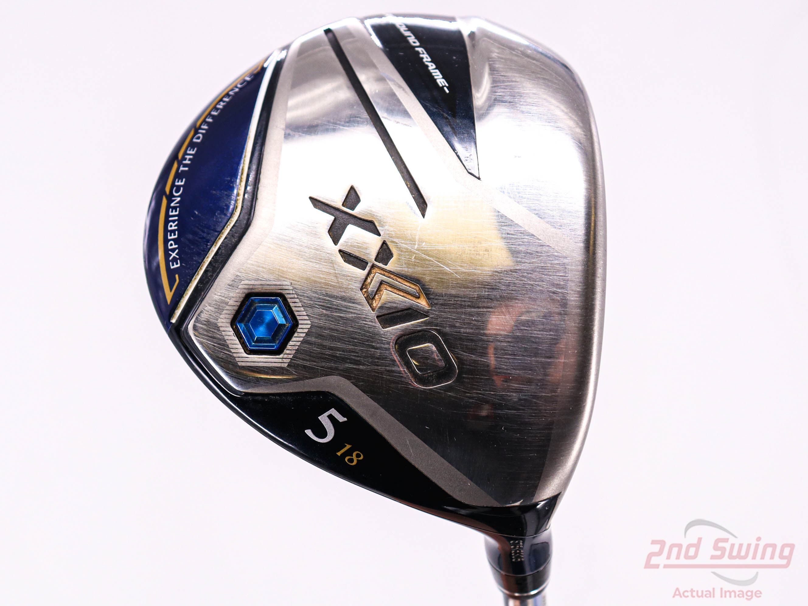XXIO 12 Fairway Wood (D-12543063616) | 2nd Swing Golf