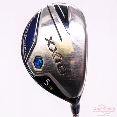 XXIO 12 Fairway Wood 5 Wood 5W 18° XXIO MP-1200 Graphite Regular Right Handed 42.5in