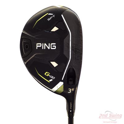 Ping G430 SFT Fairway Wood 3 Wood 3W 16° ALTA CB 65 Black Graphite Senior Right Handed 43.0in