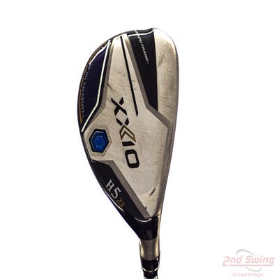 XXIO 12 Hybrid 5 Hybrid 23° XXIO MP-1200 Graphite Stiff Right Handed 40.0in