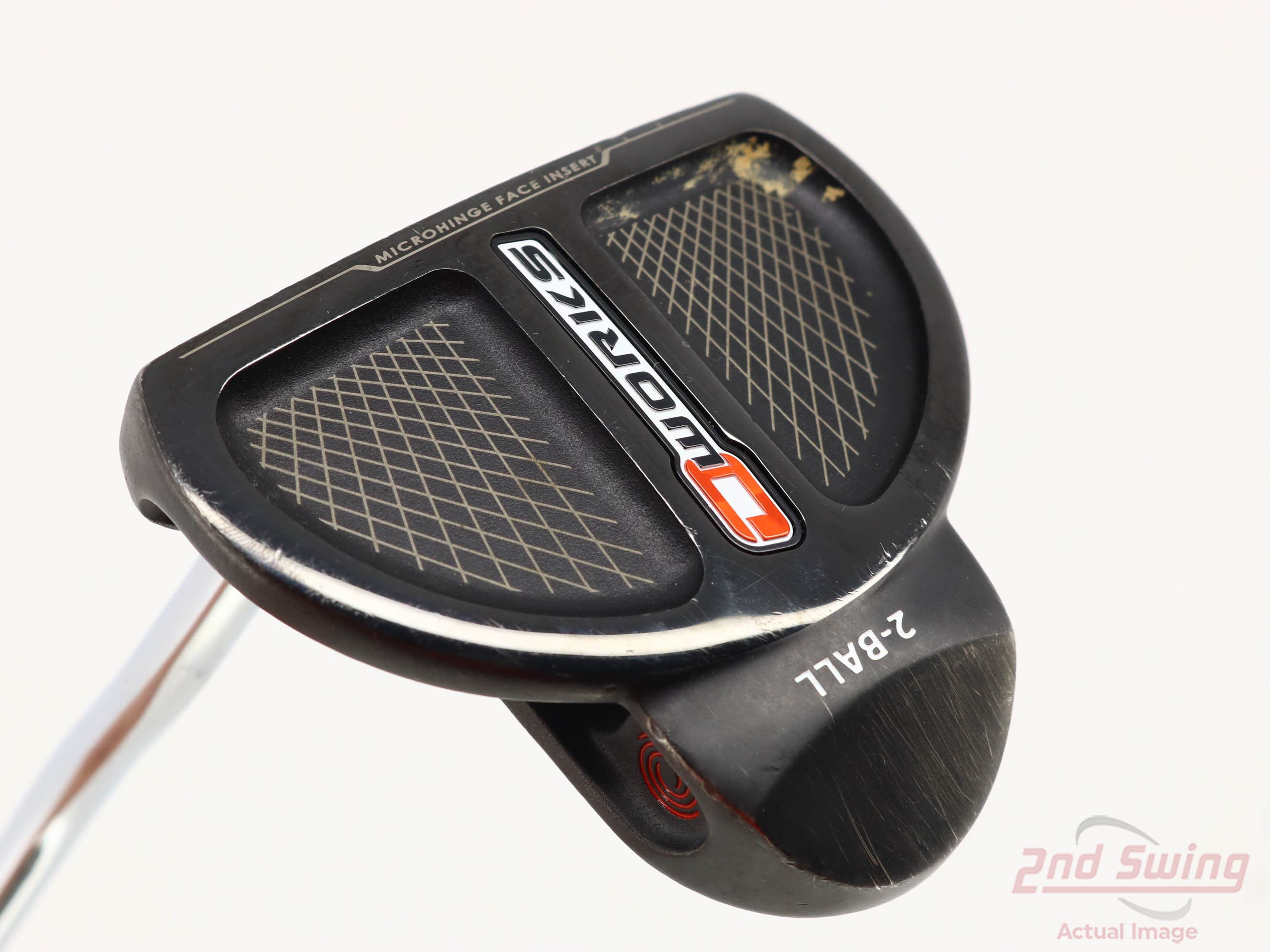 Odyssey O-Works 2-Ball Putter | 2nd Swing Golf