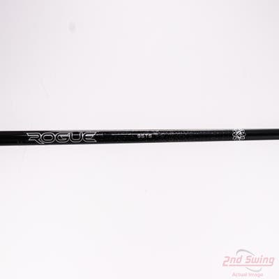 Mint Uncut Aldila Rogue Black 2nd GEN 95g Hybrid Shaft Tour Stiff 42.0in