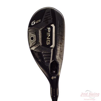 Ping G425 Hybrid 4 Hybrid 22° ALTA CB 70 Slate Graphite Senior Right Handed 39.75in