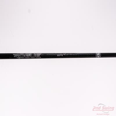 Mint Uncut Aldila Rogue Black 2nd GEN 95g Hybrid Shaft Tour Stiff 42.0in